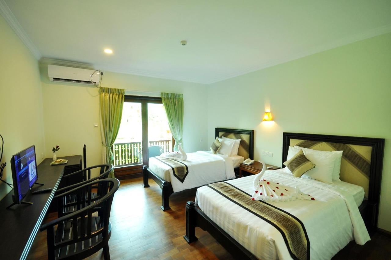 Bagan Wynn Hotel Екстериор снимка