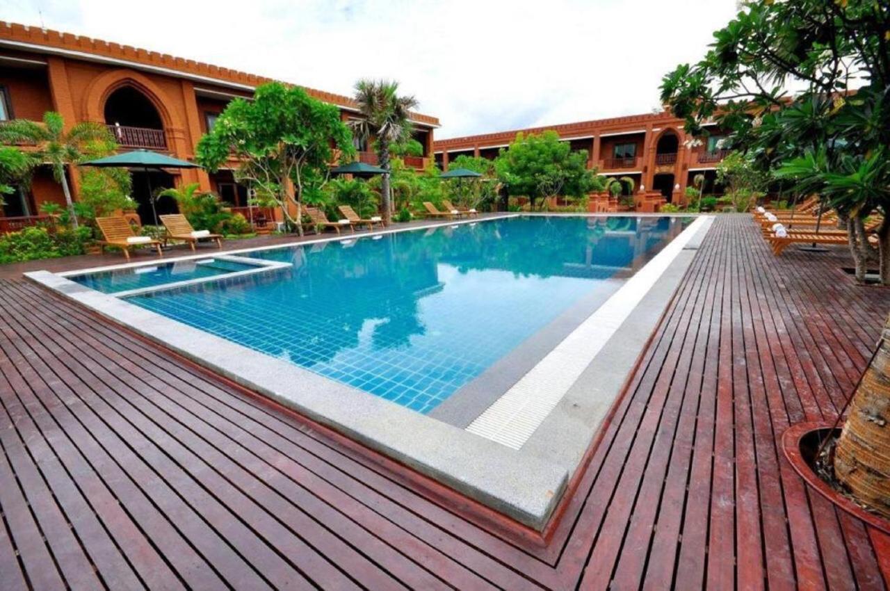 Bagan Wynn Hotel Екстериор снимка