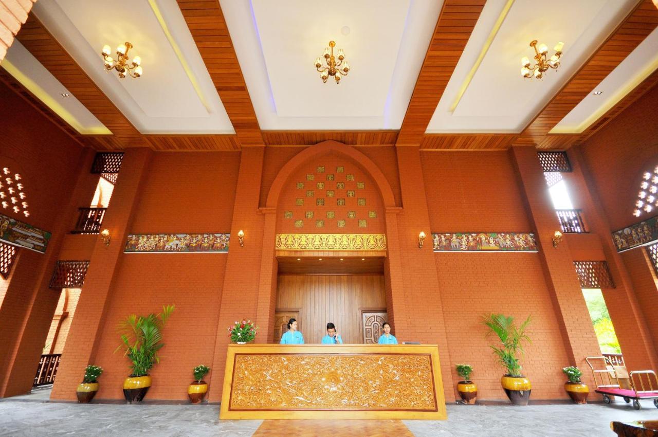 Bagan Wynn Hotel Екстериор снимка