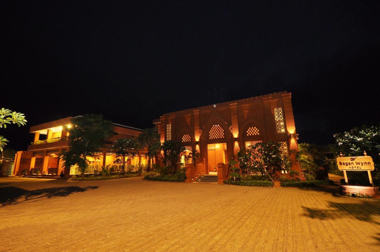 Bagan Wynn Hotel Екстериор снимка