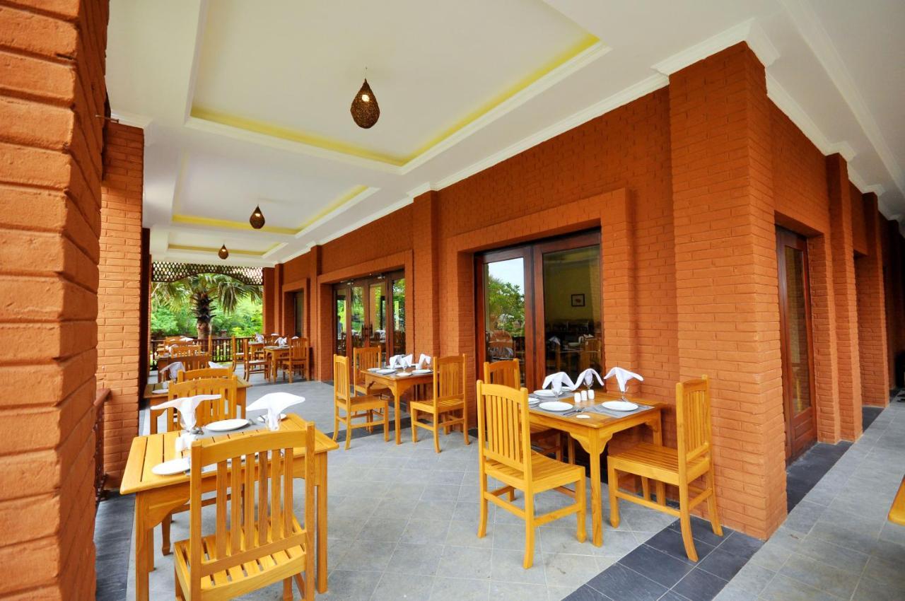 Bagan Wynn Hotel Екстериор снимка