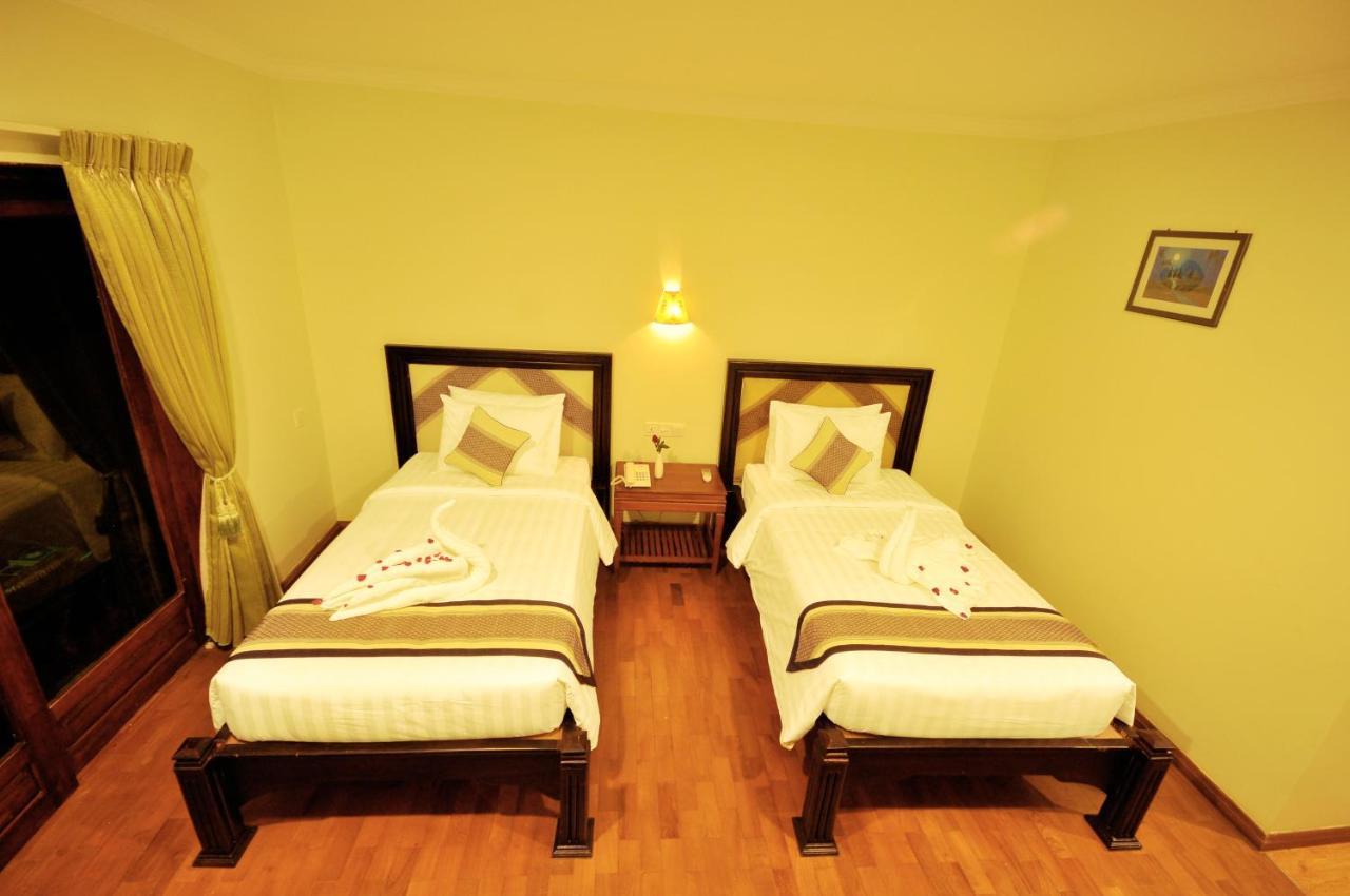 Bagan Wynn Hotel Екстериор снимка