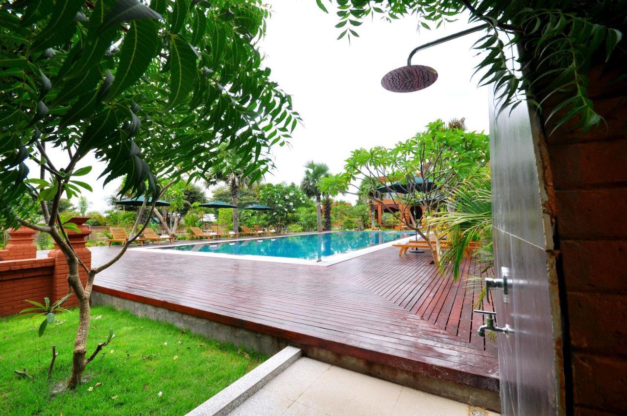 Bagan Wynn Hotel Екстериор снимка