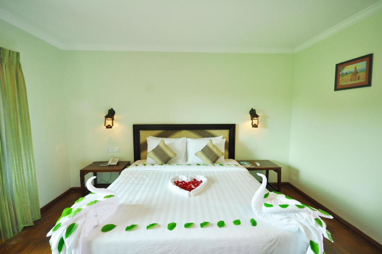 Bagan Wynn Hotel Екстериор снимка