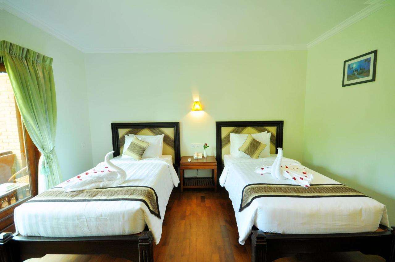 Bagan Wynn Hotel Екстериор снимка