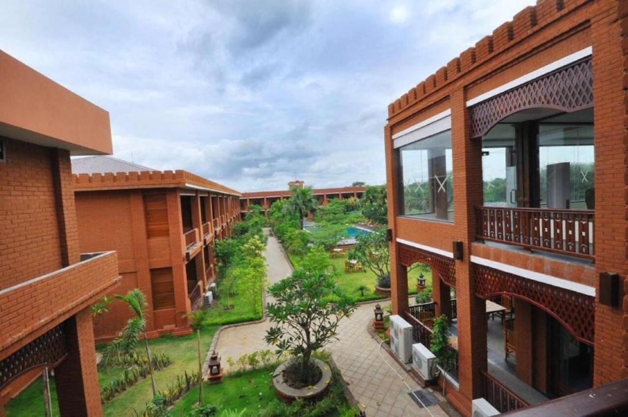 Bagan Wynn Hotel Екстериор снимка