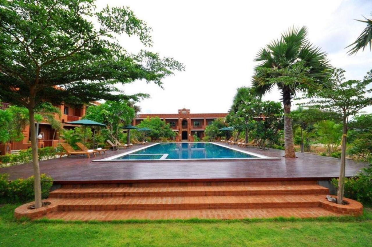Bagan Wynn Hotel Екстериор снимка