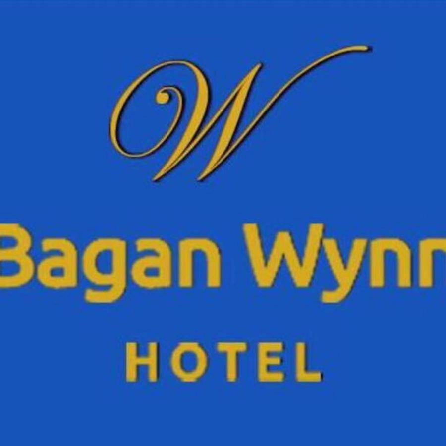 Bagan Wynn Hotel Екстериор снимка